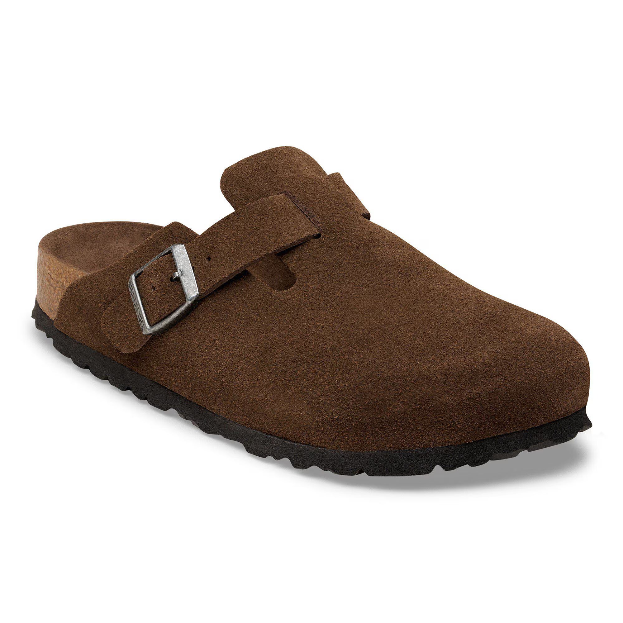 Boston SFB Suede Leather- Carafe